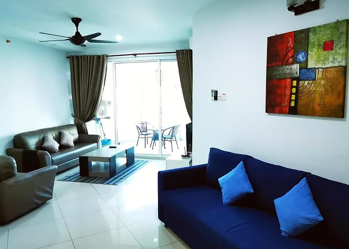 Mansion One Comfylux Homestay
