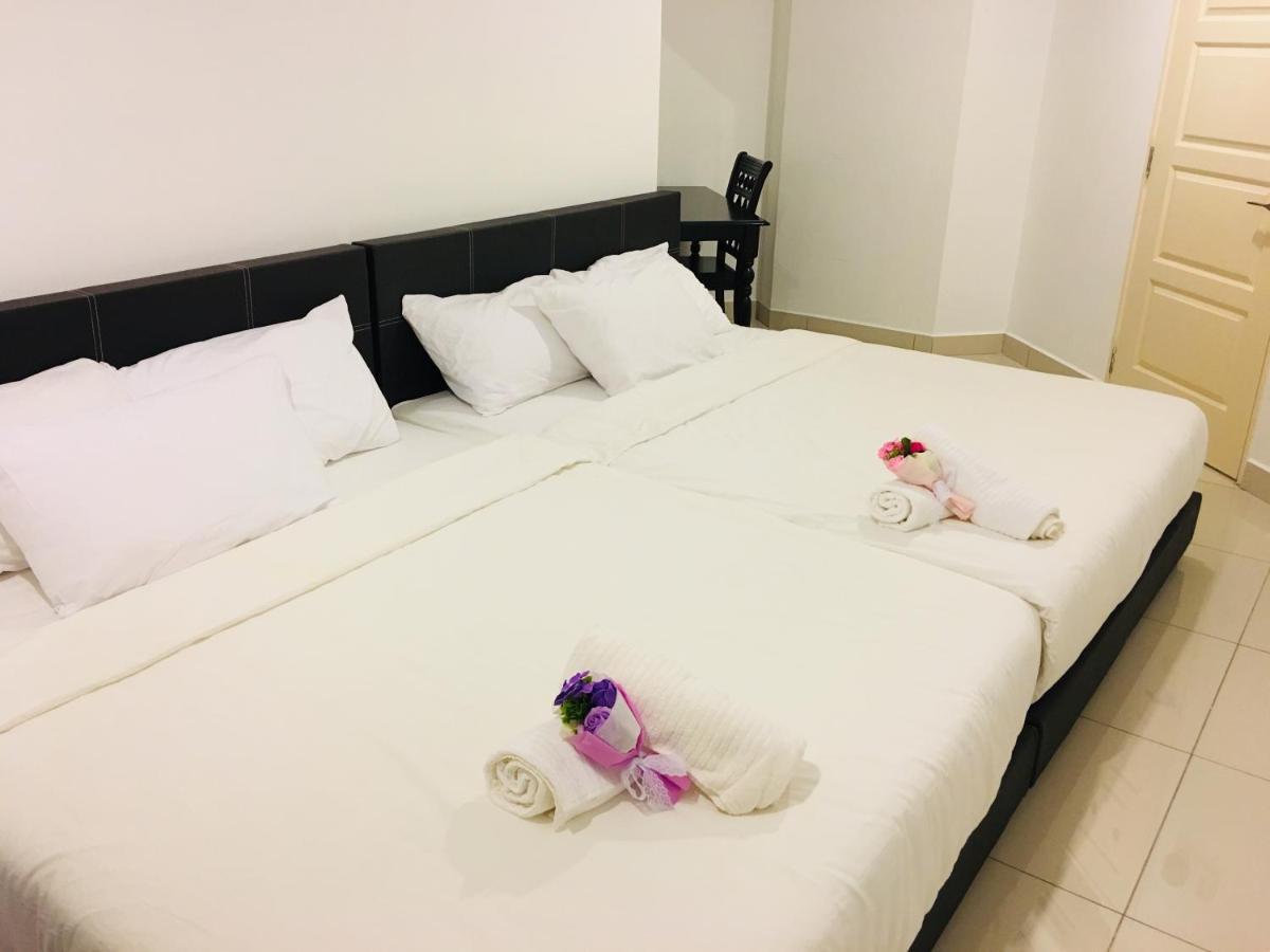 Pangsapuri Mansion One Comfylux Georgetown